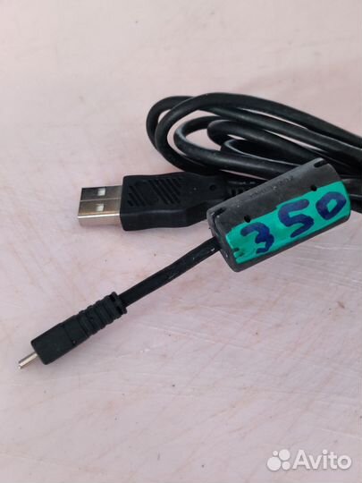 Кабель зарядки USB 2, 0 зарядного устройства