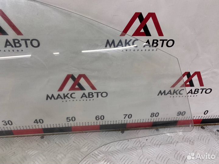 Б/У стекло двери передний правый Hyundai Solaris 1