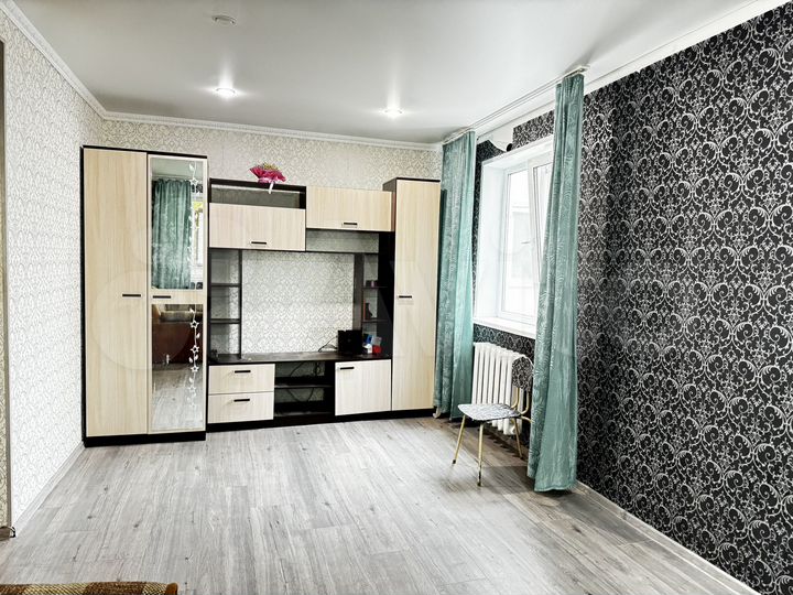 1-к. квартира, 31 м², 3/5 эт.