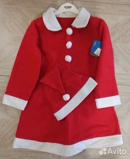 Костюм новогодний