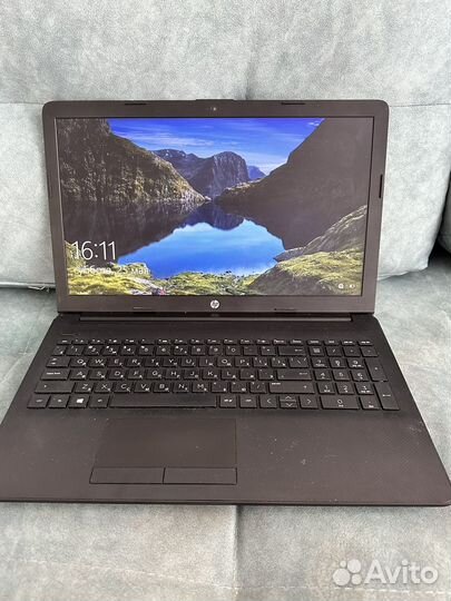 Ноутбук hp 15-db0460ur