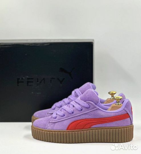 Кроссовки Puma fenty Женские, арт.232541