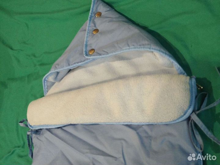 Конверт для прогулок или на выписку