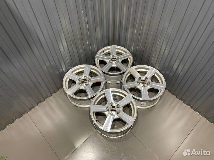 Диски литые Volkswagen Polo/Skoda Rapid 6.5 x R15