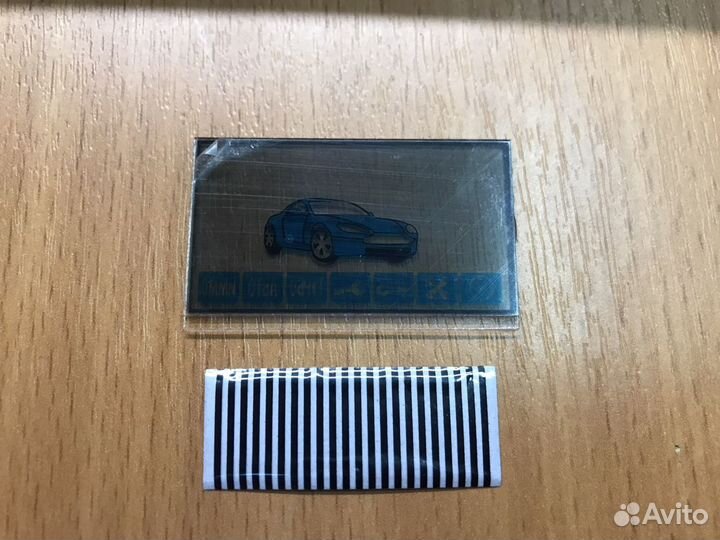 Дисплей Starline A91