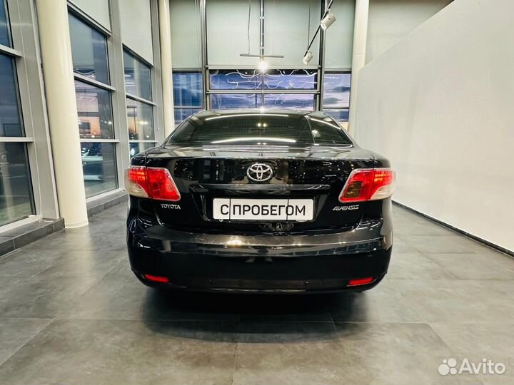 Toyota Avensis 1.8 CVT, 2009, 203 000 км