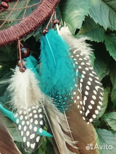 Ловец снов ручной работы 