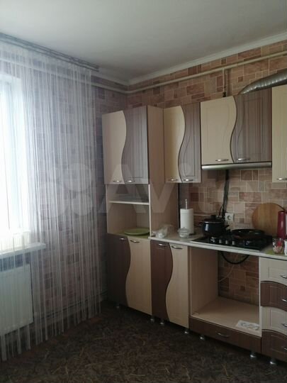 1-к. квартира, 40 м², 5/5 эт.