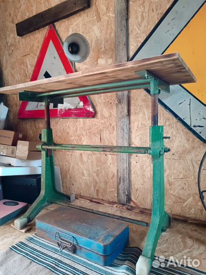 Письменный стол, журнальный стол лофт