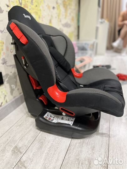 Автокресло babyton