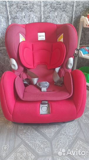 Детское автокресло от 0 до 18