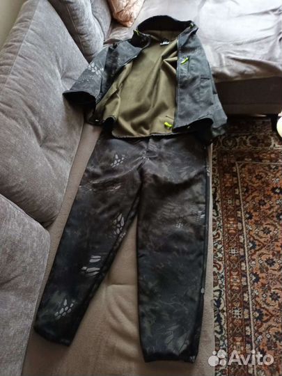 Костюм для рыбалки и охоты