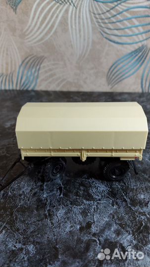 Модель прицеп