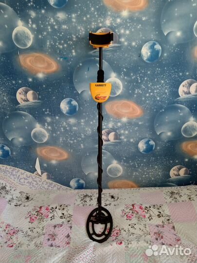 Металлоискатель garrett ace 250