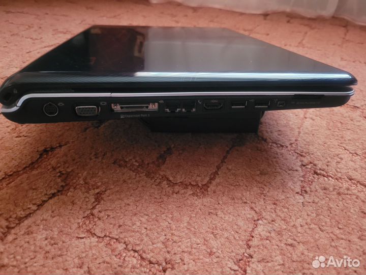 Hp pavilion dv9500