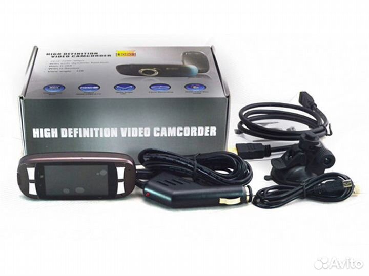 Видеорегистраторы