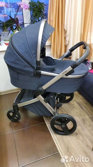 Коляска 2 в 1 anex l type