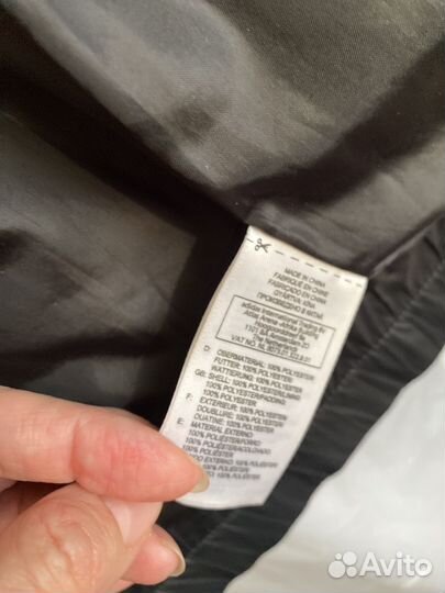Куртка reebok женская 42