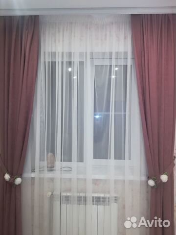 Продам шторы новые