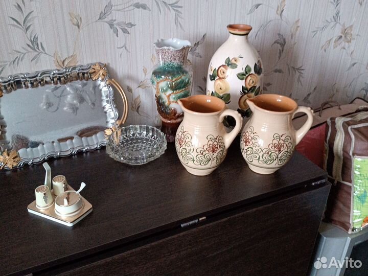 Фарфоровая посуда СССР