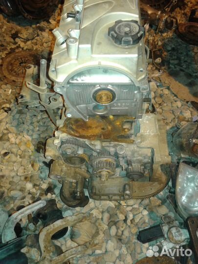 Двс двигатель mitsubishi outlander cu 2.4 4g69