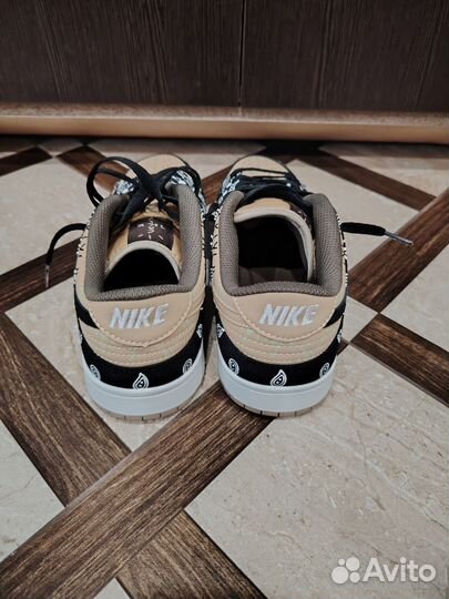 Кроссовки Nike SB ZoomAir