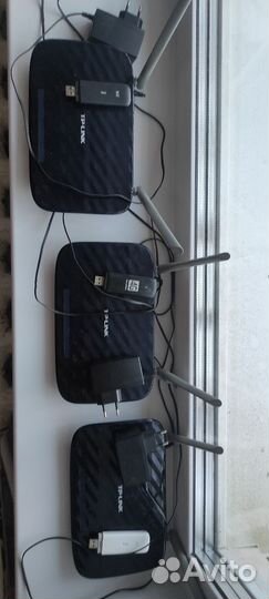 Комплект вай фай с 4g модемом