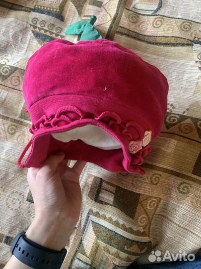 Шапочка для костюма