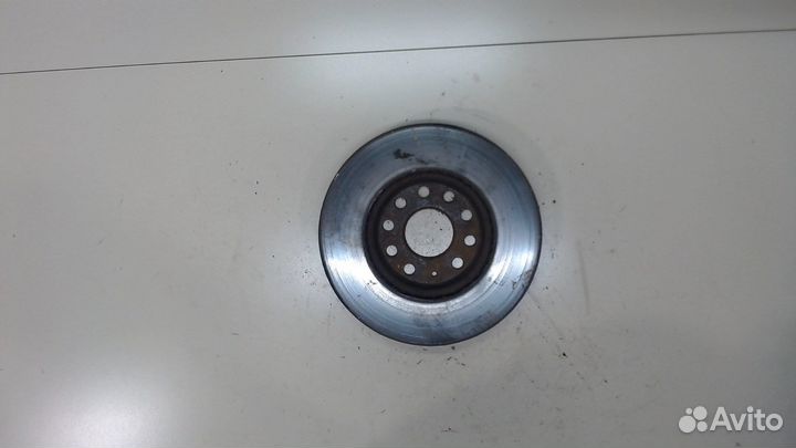 Диск тормозной Volkswagen Jetta 6, 2015