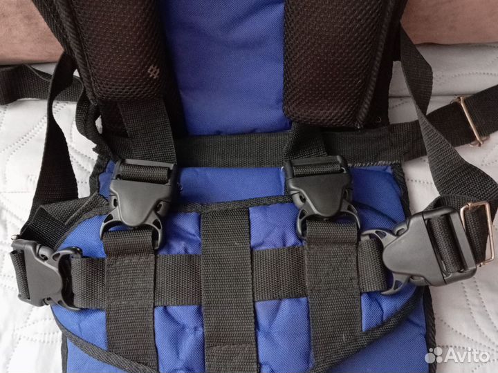 Детское автокресло