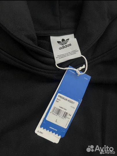 Худи adidas originals оригинал