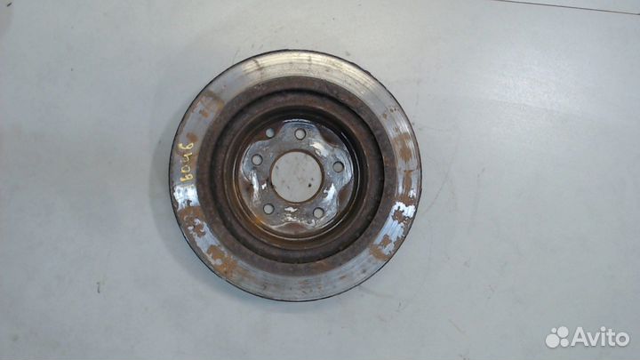 Диск тормозной Infiniti G, 2011