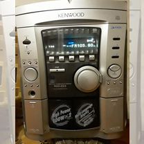 Музыкальный центр Kenwood RXD-653