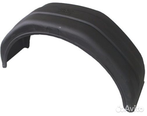 Прицепа легкового крыло