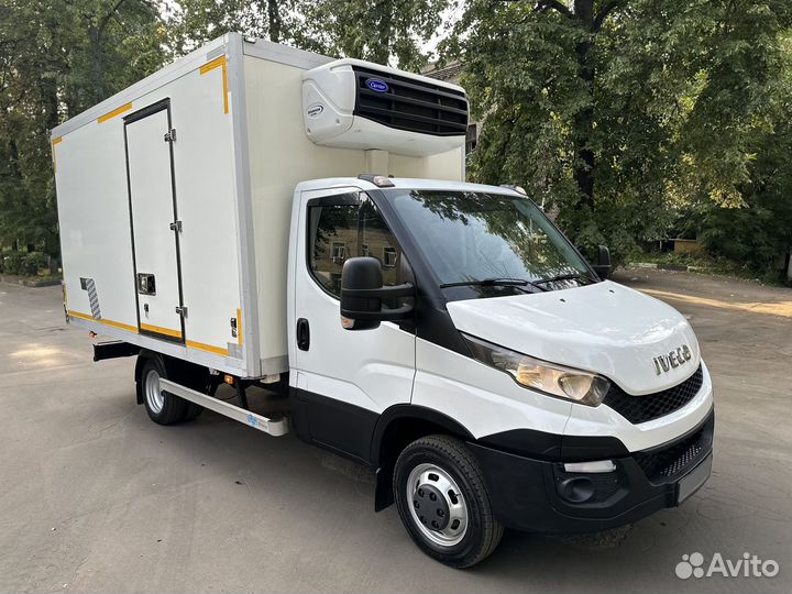 Iveco Daily, 2017