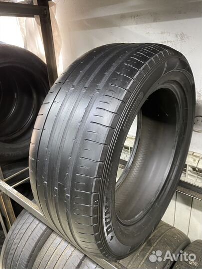 Dunlop SP Sport Maxx 050+ 235/55 R17 103Y