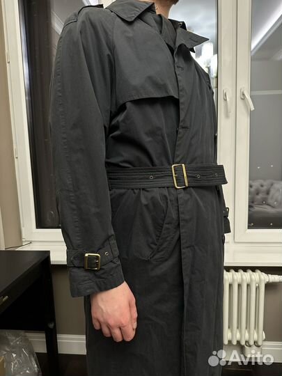 Hugo boss тренч мужской