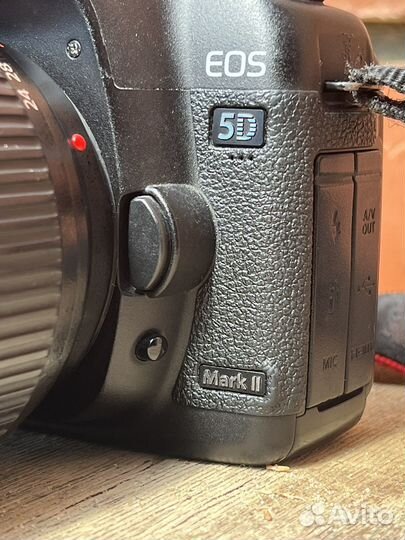 Canon 5d mark ii