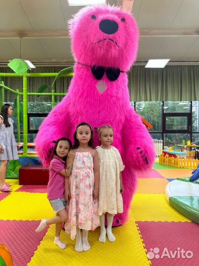 Услуги Аниматора