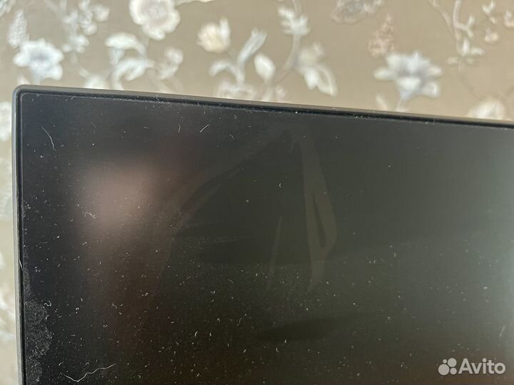 Монитор AOC лос 24p1 на запчасти