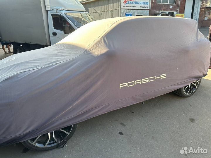 Изготовление тент чехол на авто / car cover