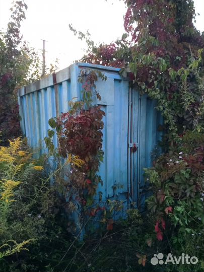 Жд контейнер 5тонн