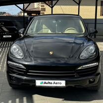 Porsche Cayenne 3.0 AT, 2013, 142 000 км, с пробегом, цена 3 700 000 руб.