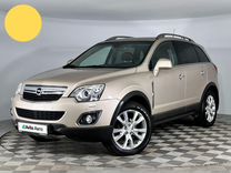 Opel Antara 3.0 AT, 2012, 169 863 км, с пробегом, цена 1 103 000 руб.