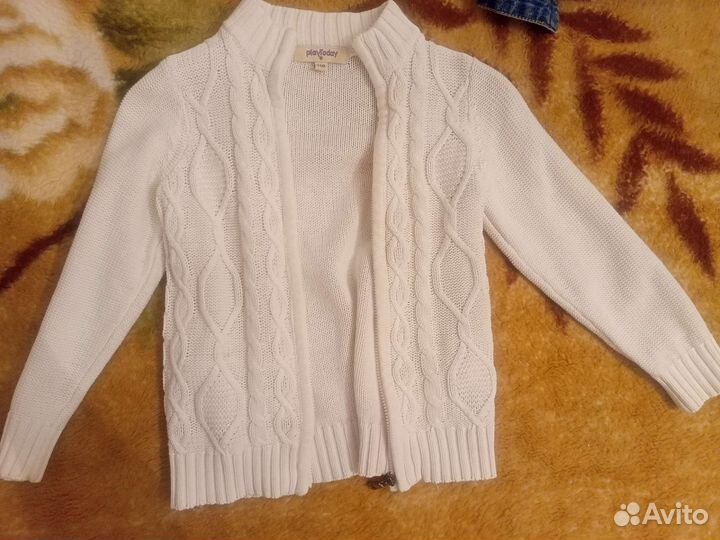 11 штук вещи на девочку 2-3.5года