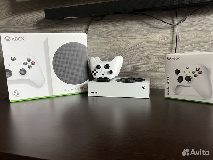 Xbox series s