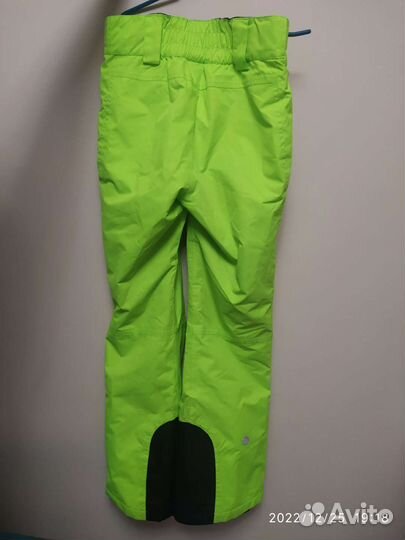 Брюки зимние горнолыжные подростковые