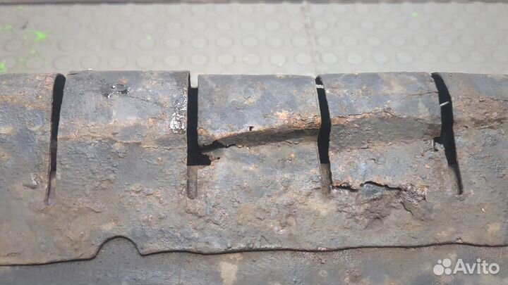 Усилитель бампера Volkswagen Polo, 2010