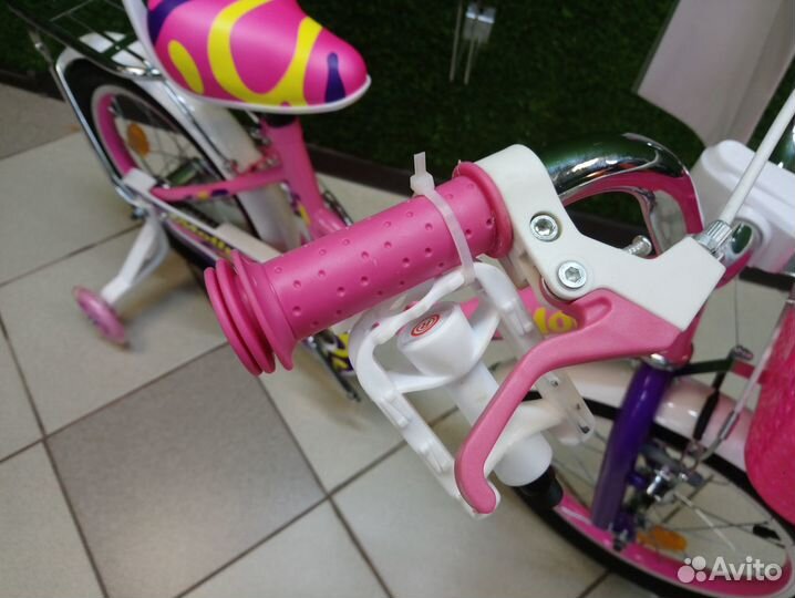 Велосипед aist molly 16 качество