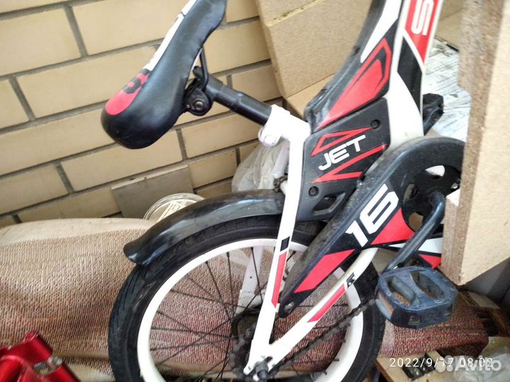 Детский велосипед бу